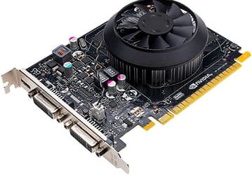 Nvidia выпустит обновлённую видеокарту GeForce GTX 750 с GPU GM206