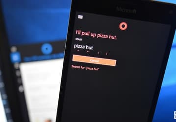 Microsoft научит Cortana открывать сайты по названию, независимо от наличия ярлыков на главном экране