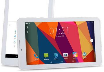Cube Talk 7X 4G U51GT — недорогой планшетофон на платформе Mediatek MT8735M