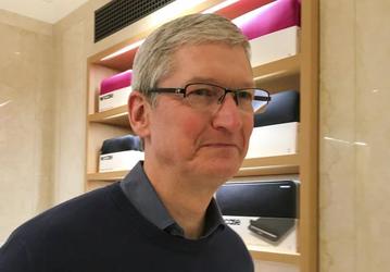 Глава Apple назвал обвинения компании в неуплате налогов «полным политическим дерьмом» 