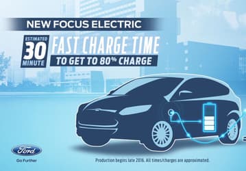 Ford инвестирует в разработку электромобилей 4,5 млрд долларов