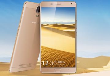 Gionee представила смартфоны Marathon M5 Plus и Marathon M5 Enjoy с очень ёмкими АКБ и сканерами отпечатков пальцев
