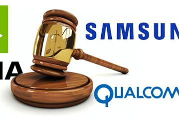 Компания Nvidia нарушила патенты Samsung, считает судья ITC