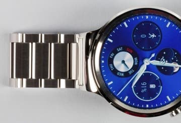 На выставке CES 2016 компания Huawei представит женскую версию часов Watch