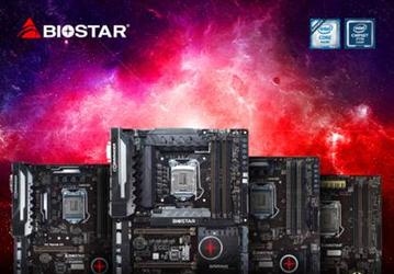 Biostar также реализует поддержку разгона любых ЦП Intel Skylake на платах с чипсетом Z170