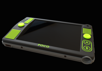 Карманный компьютер Poco на базе Raspberry Pi не заинтересовал потребителей