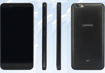 Бюджетный смартфон Lenovo A3910t30 прошел испытания китайского регулятора