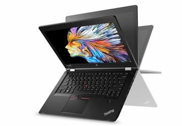 Lenovo ThinkPad P40 Yoga — первая трансформируемая мобильная рабочая станция