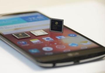 Однокристальная система LG Nuclun 2 станет основой преемника смартфона V10