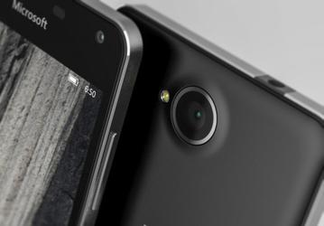 Microsoft подтвердила факт существования смартфона Lumia 650