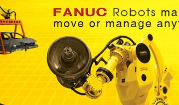 Компания FANUC установила рекорд, выпустив к настоящему моменту 400 000 роботов