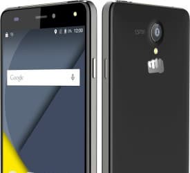 Смартфон Micromax Canvas Pulse 4G получил SoC MediaTek MT6753