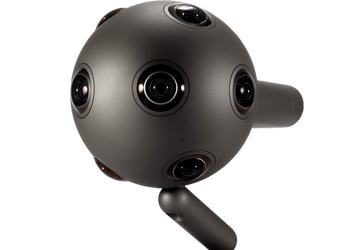Камера виртуальной реальности Nokia OZO поступит в продажу в первом квартале 2016 по цене $60 000