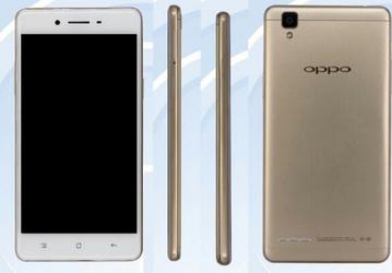 Смартфон Oppo A35 засветился в базе данных TENAA