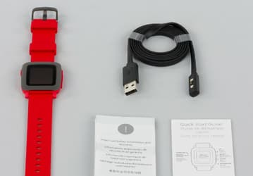 Благодаря обновлённому ПО Pebble Health, часы компании можно использовать в качестве трекеров активности