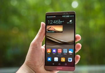 Huawei решила с новой силой взяться за рынок США