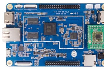 Pine64 — очередной одноплатный микро-ПК, предлагающий современную платформу Allwinner за $15