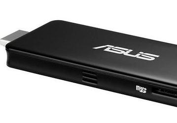 Новый мини-ПК Asus QM1-C006 оснащается процессором Intel Atom x5-Z8300
