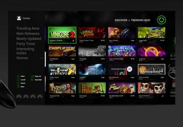 Razer перезапускает приставку Forge TV с новым магазином игр Cortex