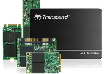 Transcend представила технологию SuperMLC, предназначенную для промышленных SSD