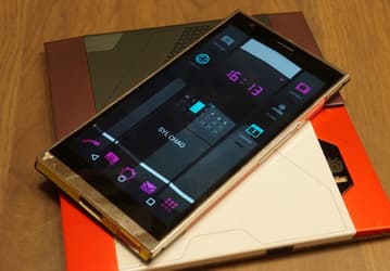 Начало поставок смартфона Turing Phone перенесено на три месяца