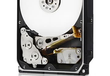 Начались поставки HGST Ultrastar He10 — первого в мире жесткого диска емкостью 10 ТБ, в котором используется технология PMR