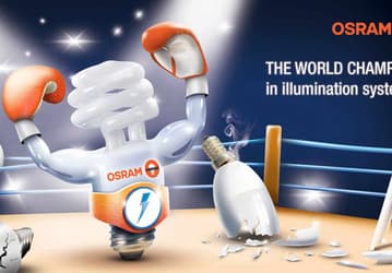 Часть бизнеса Osram хочет купить китайский производитель светодиодов