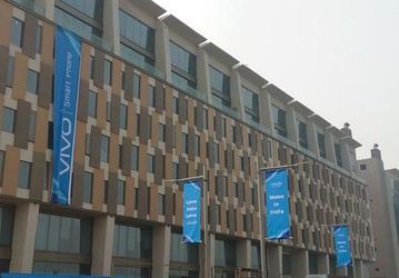 Новая фабрика для производства смартфонов Vivo создала в Индии 2200 рабочих мест