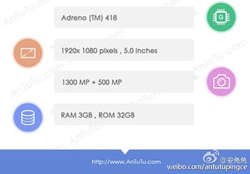 Готовится к выпуску смартфон Smartisan T2 на платформе Qualcomm Snapdragon 808