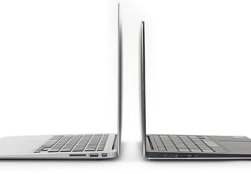 Компактный ультрабук Dell XPS 13 гораздо больше пригоден к ремонту, нежели один из его основных конкурентов