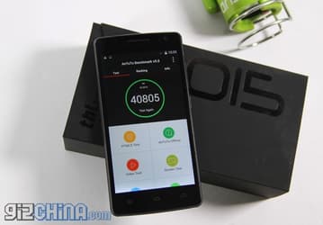 В конфигурацию смартфона THL 2015 войдёт платформа MediaTek MT6752 и пятидюймовый экран Full HD