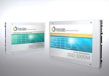 Fixstars называет SSD-3000M самими емкими твердотельными накопителями типоразмера 2,5 дюйма