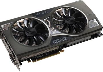 Начат прием предварительных заказов на 3D-карты EVGA GeForce GTX 980 K|NGP|N