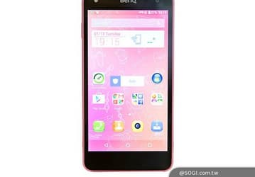 На выставке MWC 2015 компания Benq покажет флагманский смартфон F52 с платформой Snapdragon 810