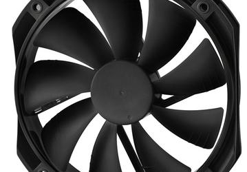 В вентиляторе Deepcool GF140 используется гидродинамический подшипник