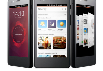 Представлен первый смартфон с ОС Ubuntu — BQ Aquaris E4.5 Ubuntu Edition стоимостью 170 евро