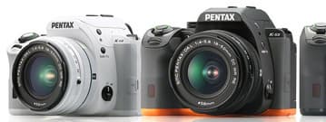 Зеркальная фотокамера Pentax K-S2 представлена официально