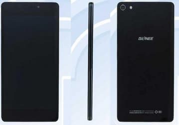 Смартфон Gionee Elife S7 не станет самым тонким аппаратом на рынке