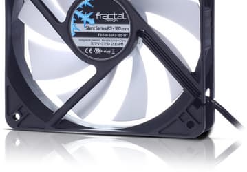 Ассортимент Fractal Design пополнили вентиляторы серий SilentR3 и Dynamic