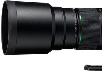 Объектив HD Pentax D FA 150-450mm F4.5-5.6ED DC AW оценен производителем в $2500
