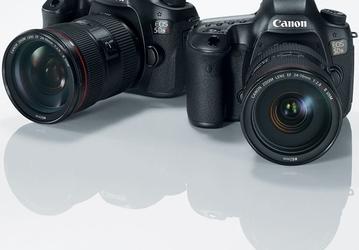 Разрешение полнокадровых камер Canon EOS 5DS и EOS 5DS R — 50,6 Мп