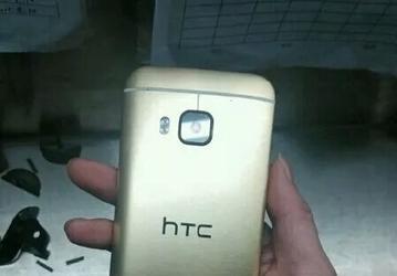 Появились новые «живые» фото смартфона HTC One M9