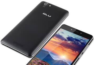 Смартфон BLU Studio Energy: аккумулятор емкостью 5000 мАч и подзарядка других смартфонов