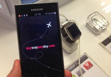 Второй смартфон Samsung с ОС Tizen может появиться быстрее, чем ожидалось