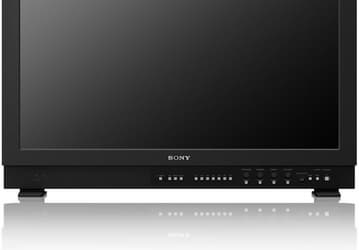 Названа цена 30-дюймового монитора OLED Sony BVM-X300, начались продажи