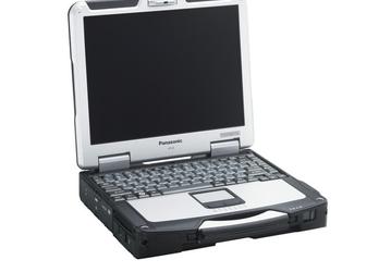 Всё боится времени, а время боится ноутбука Panasonic Toughbook 31