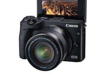 Спецификации беззеркальной камеры Canon EOS M3 появились накануне анонса