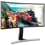 Разрешение монитора с вогнутым экраном Samsung S34E790CN — 3440 х 1440 пикселей