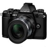 Названы цена и срок начала продаж камеры Olympus OM-D E-M5 II