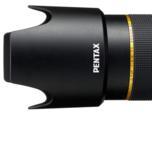 Объектив HD Pentax-D FA* 70-200mm F2.8ED DC AW предназначен для полнокадровых камер
